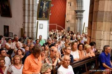 La Bajada del Cristo de Telde 2018 (Foto Antonio Alí)